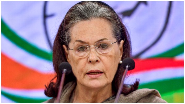 Sonia Gandhi Sonia Gandhi