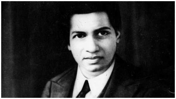 Srinivasa Ramanujan Srinivasa Ramanujan
