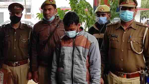 a man murdered his girlfriend future husband in Sultanpur a man murdered his girlfriend future husband in Sultanpur