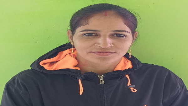 नेशनल लेवल की एथलेक्टिस रह चुकी है सुमन
