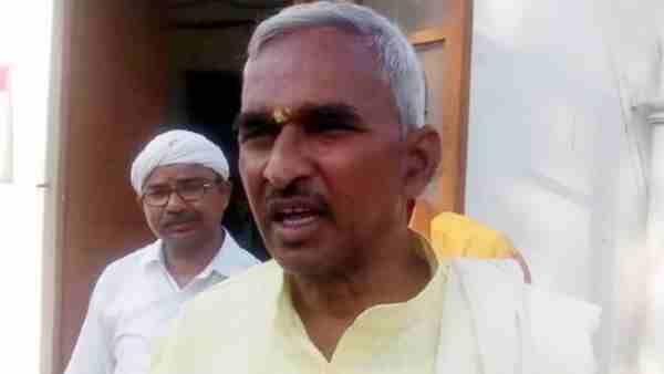 Bairia Tehsildar wrote letter to DM by BJP MLA Surendra Singhs allegations Bairia Tehsildar wrote letter to DM by BJP MLA Surendra Singhs allegations