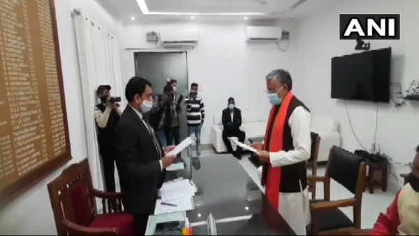 sushil modi file nomination for rajaysabha by election as nda candidate sushil modi file nomination for rajaysabha by election as nda candidate