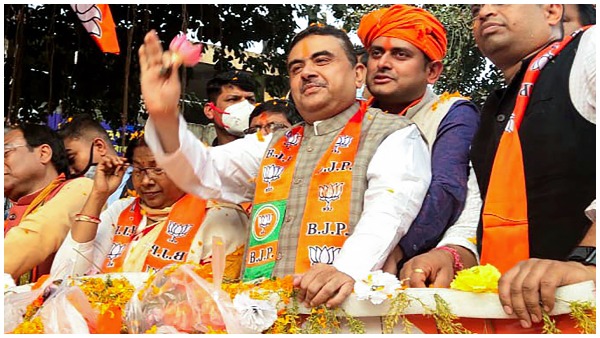 Suvendu Adhikari Suvendu Adhikari