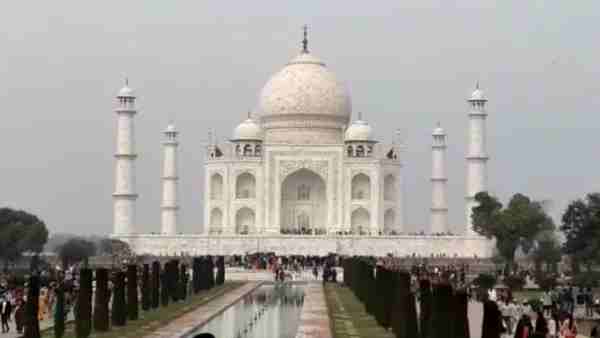 Know the new regulations for visiting the Taj Mahal on New Year 2021 Know the new regulations for visiting the Taj Mahal on New Year 2021