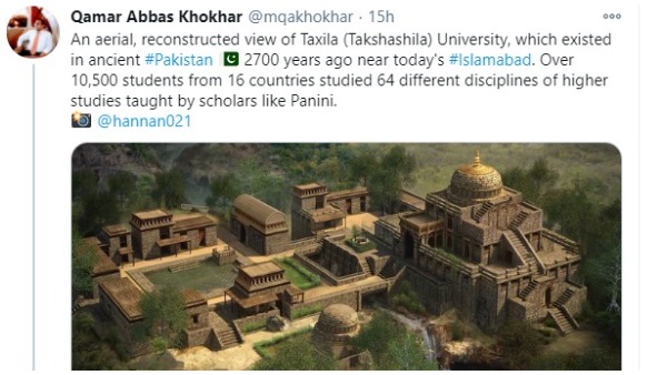 Takshshila Takshshila