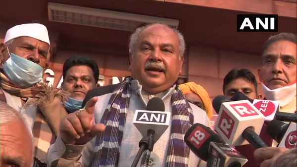Narendra singh tomar Narendra singh tomar