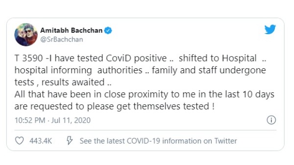 Twitter Roundup 2020 Twitter Roundup 2020