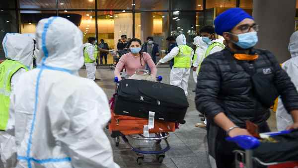 दक्षिण अफ्रीका में तेजी से बढ़ रहा है संक्रमण