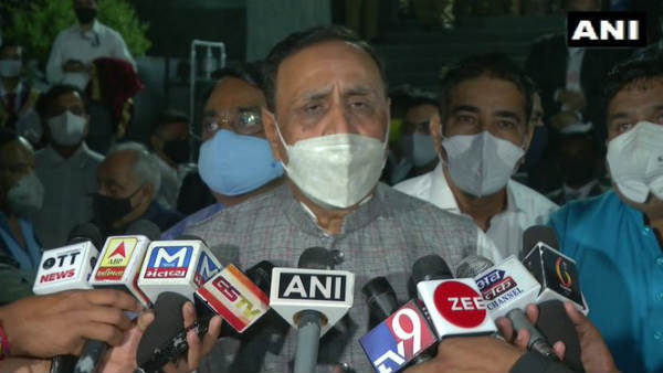 Vijay Rupani Vijay Rupani