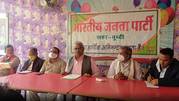 MLA Madan Dilavar told Jebkatara to Rajasthan CM Ashok Gehlot MLA Madan Dilavar told Jebkatara to Rajasthan CM Ashok Gehlot