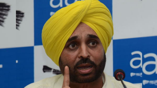 Bhagwant Mann Bhagwant Mann
