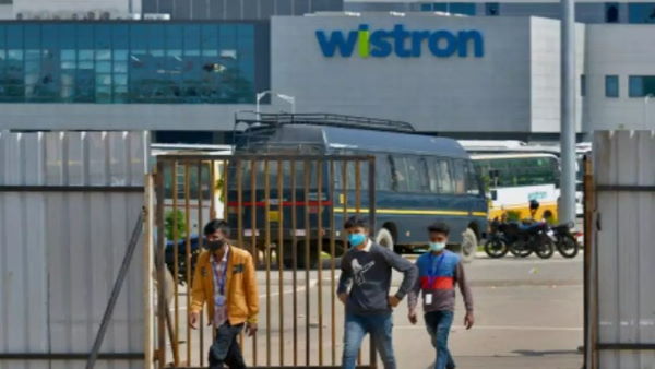 Violence hit Apple supplier Wistron sacks vice president Violence hit Apple supplier Wistron sacks vice president