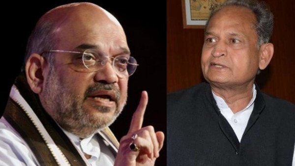 सचिन पायलट व अशोक गहलोत के बीच 36 का आंकड़ा