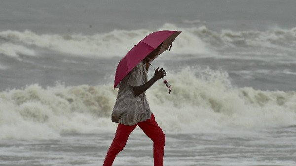 भीषण बारिश की आशंका