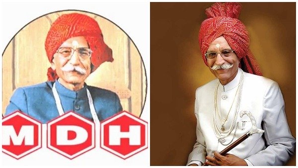 सबसे उम्रदराज विज्ञापन स्टार थे धर्मपाल गुलाटी
