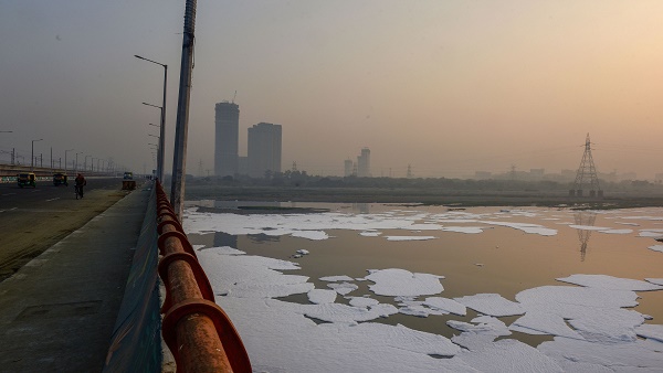 yamuna river yamuna river