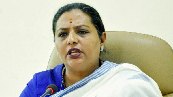 Yashomati Thakur said to Maha allies stop commenting on Congress leadership Yashomati Thakur said to Maha allies stop commenting on Congress leadership