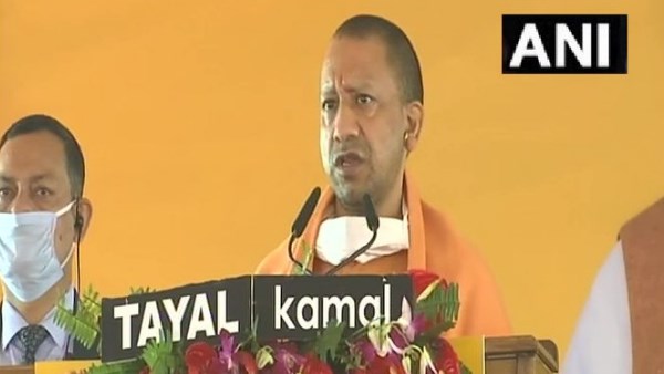 cm yogi said opposition misleading the farmers over agriculture laws cm yogi said opposition misleading the farmers over agriculture laws