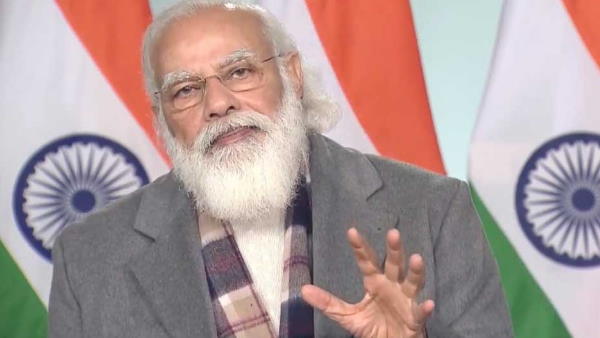 PM Narendra Modi will interact with cm of all states on 11th January, discuss the COVID19 situation and the vaccination rollout. PM Narendra Modi will interact with cm of all states on 11th January, discuss the COVID19 situation and the vaccination rollout.