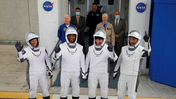 NASA की एक और बड़ी छलांग