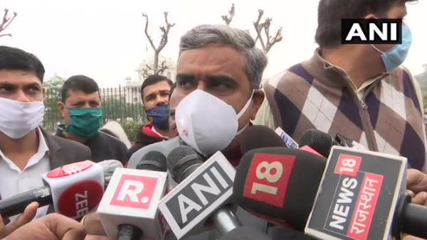 Animal Husbandry Minister Lalchand Kataria calling emergency meeting Animal Husbandry Minister Lalchand Kataria calling emergency meeting