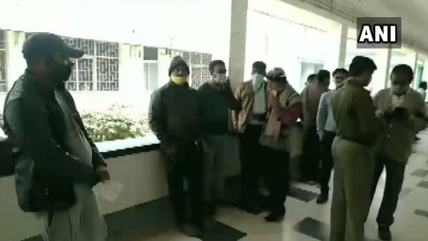 स्टील प्लांट में जहरीली गैस के रिसाव से 4 लोगों की मौत स्टील प्लांट में जहरीली गैस के रिसाव से 4 लोगों की मौत