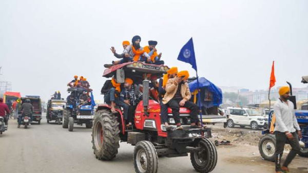 farmers protest kisan tractor rally Jan 7 Narendra Singh Tomar says We are committed to welfare of farmers farmers protest kisan tractor rally Jan 7 Narendra Singh Tomar says We are committed to welfare of farmers