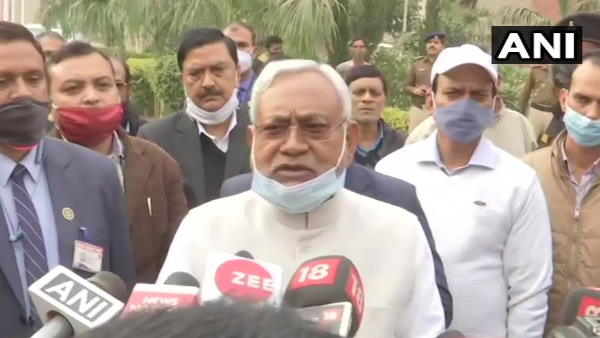 CM NIitish Kumar statement on Harish rawat Tweet CM NIitish Kumar statement on Harish rawat Tweet