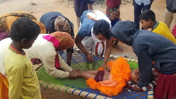 east singhbhum superstition newborn up to five years burnt east singhbhum superstition newborn up to five years burnt