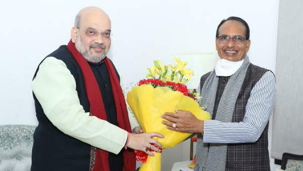 Madhya pradesh, shivraj singh chouhan met 4 central ministers, shivraj singh chouhan, delhi, शिवराज सिंह चौहान, मध्य प्रदेश Madhya pradesh, shivraj singh chouhan met 4 central ministers, shivraj singh chouhan, delhi, शिवराज सिंह चौहान, मध्य प्रदेश