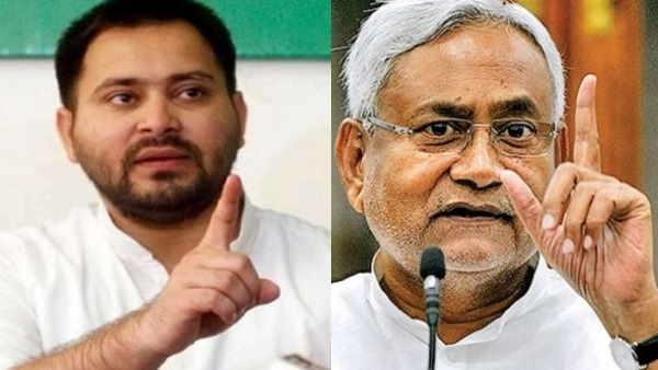 JDU leader neeraj kumar tweet about tejashwi yadav JDU leader neeraj kumar tweet about tejashwi yadav