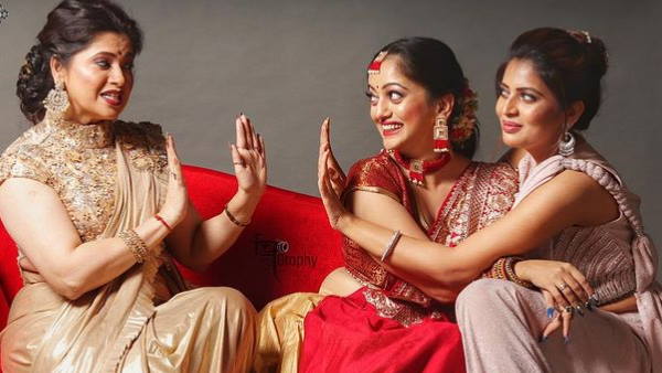 मानसी को कहते हैं ऐश्वर्या की हमशक्ल