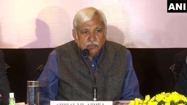 West bengal assembly elections CEC Sunil Arora on allegations that BSF coercing voters to favour bjp It is unfortunate West bengal assembly elections CEC Sunil Arora on allegations that BSF coercing voters to favour bjp It is unfortunate