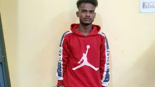 Raipur man did murder of his girlfriend and her daughter Raipur man did murder of his girlfriend and her daughter