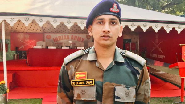 sitamarhi major quamrul zaman will lead brahmos missile in repulic day sitamarhi major quamrul zaman will lead brahmos missile in repulic day