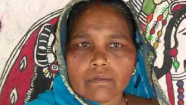 Madhubani dulari devi mithila artist will get padma shri award Madhubani dulari devi mithila artist will get padma shri award