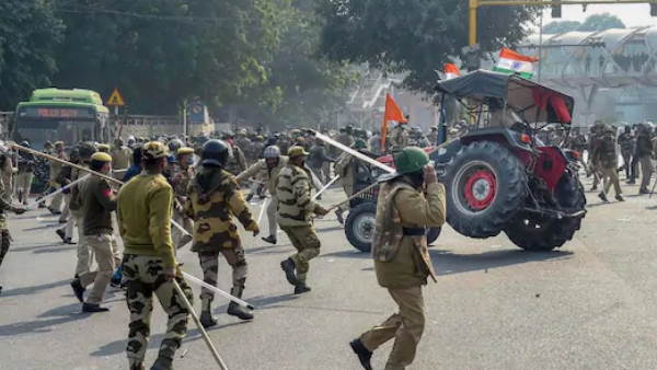 क्या हुआ दिल्ली में