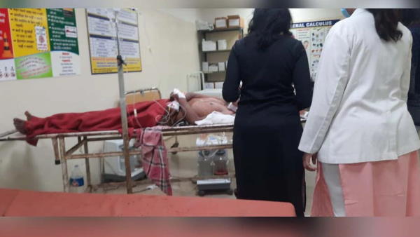 jagdalpur bastaria soldiers fight one died and two injured jagdalpur bastaria soldiers fight one died and two injured