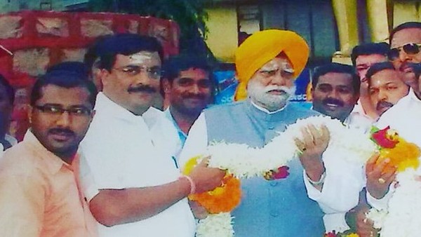 कंग की नाराजगी