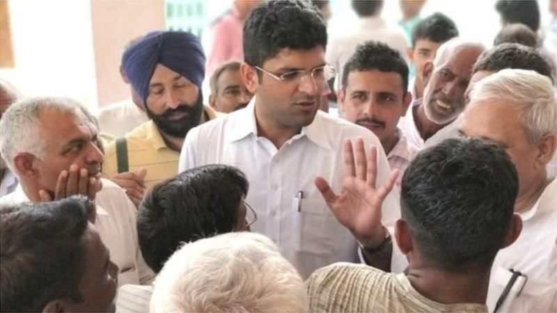 दुष्यंत चौटाला: हरियाणा की खट्टर सरकार में बने रहना मजबूरी या ज़रूरी? दुष्यंत चौटाला: हरियाणा की खट्टर सरकार में बने रहना मजबूरी या ज़रूरी?