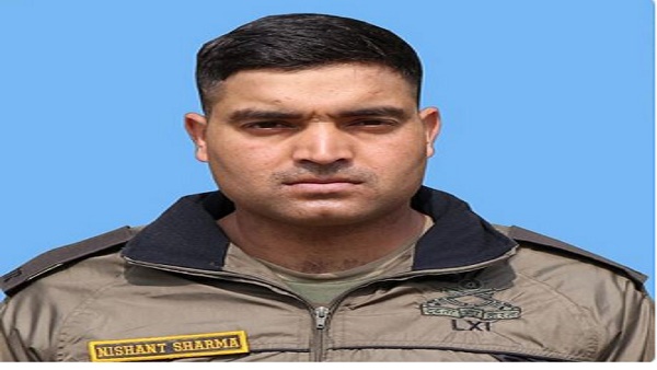 Soldier Killed In Action In Pakistani Firing Along LoC In J&K Soldier Killed In Action In Pakistani Firing Along LoC In J&K