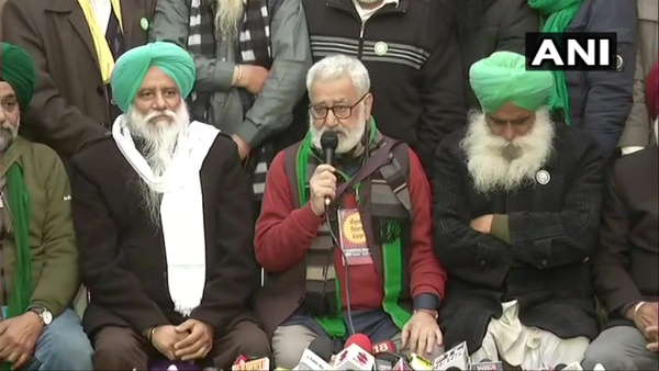 Farmers Protest Farmers Protest