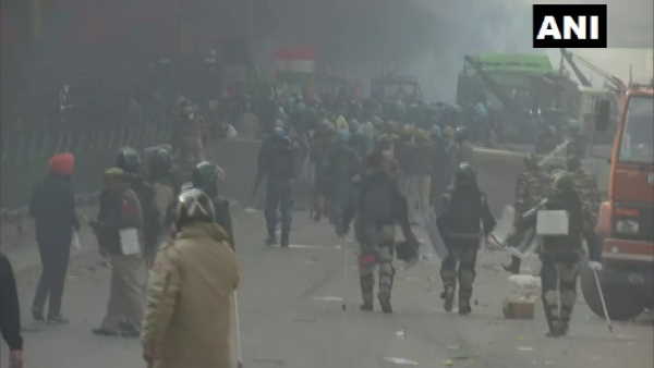 Farmers Protest Farmers Protest
