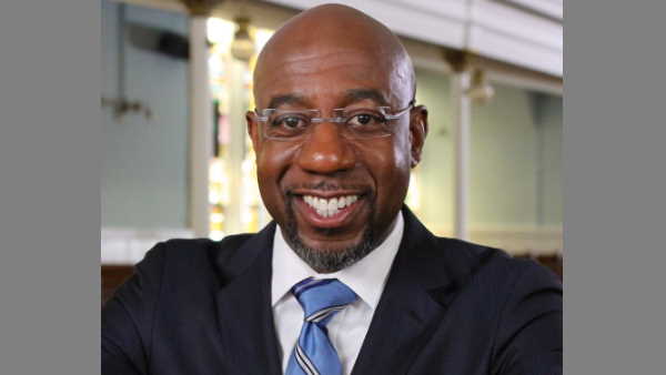 Raphael Warnock Raphael Warnock