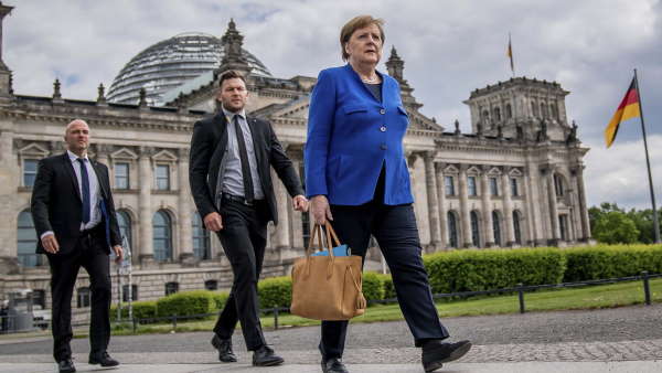 Angela Merkel Angela Merkel