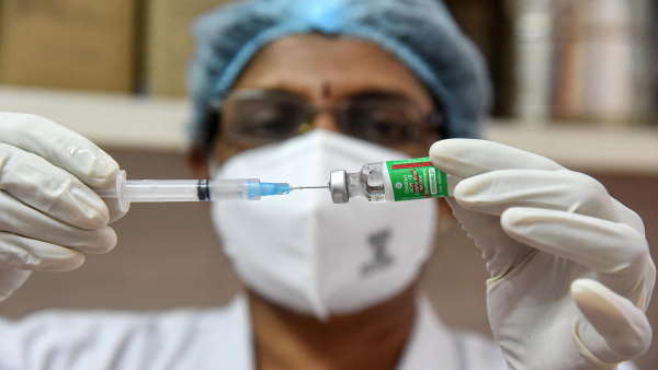 Coronavirus Vaccination Coronavirus Vaccination