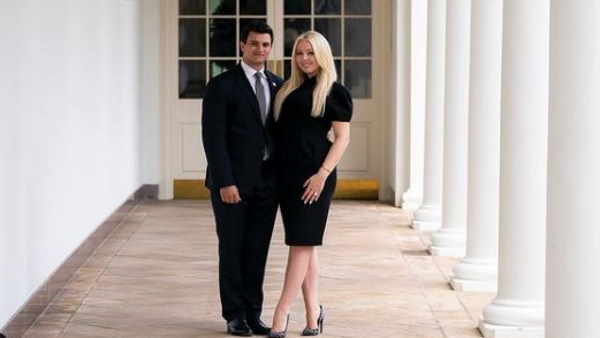 Tiffany Trump Tiffany Trump