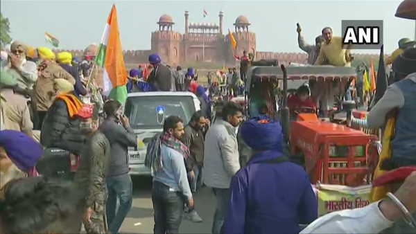 Farmers Protest Farmers Protest
