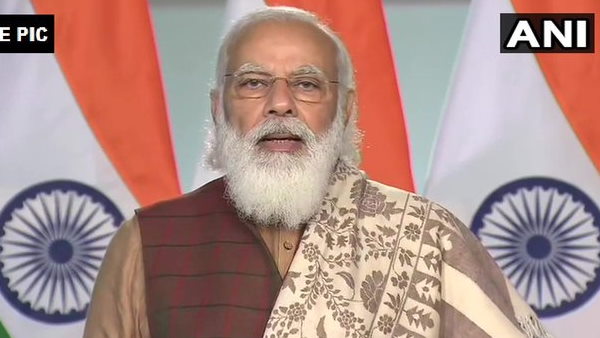 On 16th January, India takes a landmark step forward in fighting COVID 19: PM modi On 16th January, India takes a landmark step forward in fighting COVID 19: PM modi