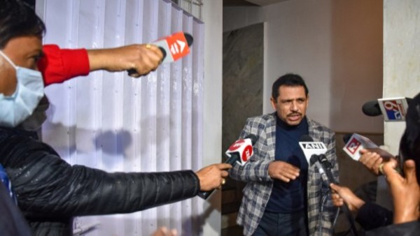 किसान आंदोलन से ध्यान भटकाने के लिए पूछताछ ?
